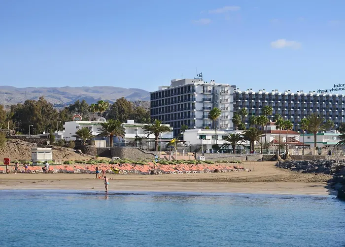 Relaxia Beverly ParkHotel Todo Incluido