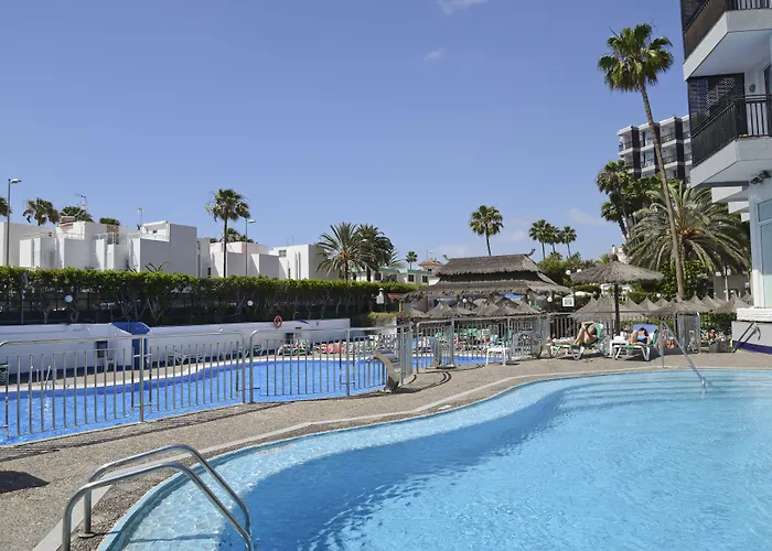 Relaxia Beverly ParkHotel Todo Incluido