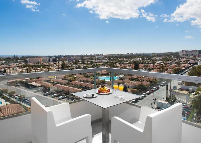 Gran Canaria Princess - Adults OnlyHotel Todo Incluido